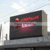 Outdoor Full Color LED Screen P12 for Advertising High Quality New Technology