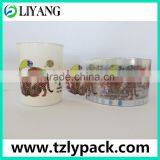 Heat Transfer, Heat Transfer Film for Plastic, 3D Effect, Bright Color