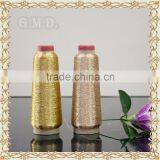 The Newest Trading Company ST/MS Type Fluorescent Bronze Metallic Yarn thumbnail-1