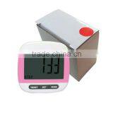 Hot Selling Lcd Gps Pedometer Pedometer for Runner thumbnail-6