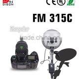 Dison FM 315C Magic Lighting Remote Control, Wifi Remote Control Battery Led Light With Remote Control Receiver thumbnail-4