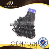 Remy Malaysian Other Style Hair Egg Roll Human Hair Extension