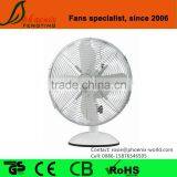 CE GS Certificate High Quality 12" Inch 3 Speed Metal Desk Fan thumbnail-1