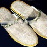 Sell unique slippers made of eco friendly materials