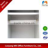 Cheap 4 Door Employee Locker Steel Wardrobe thumbnail-5