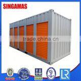 Rectangular Jute 20ft Storage Containers thumbnail-3