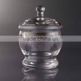 Rumeysa Platinum Sugar Pot