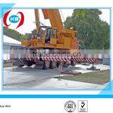 HDPE Ground Protection Road Mat /construction Road Mat/grounding Earthing Mat thumbnail-5