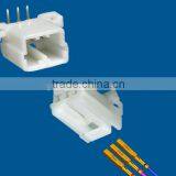 3 Ways PCB Male and Female Wire to Board Auto Connectors Solutions With Vertical Board Connector