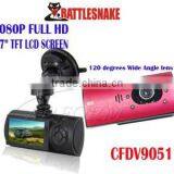 hd 1080P Car DVR Driver Recorder Driver Recorder hd Car Dvr Camera thumbnail-1