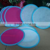 Promotional Foldable Frisbee for children with pouch Eco-friendly Promotional Collapsible flying saucer