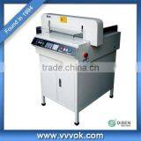 Computer Control Paper Cutting Machine for Sale thumbnail-1