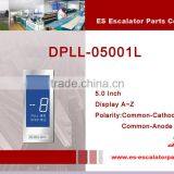 DPLL-05001L, Display ,Elevator Display for ES