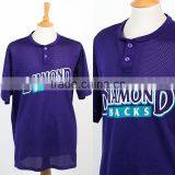 Traditional & Youth Baseball Jersey, Tackle Twill Warp Knit Baseball Jersey,Customized Warp Knit Baseball Jersey thumbnail-5