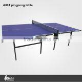 Cheap Single Folded Table Tennis Table Hot Sale 2015 thumbnail-1