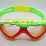 Hot Sale Junior Cute Swim Goggles, 7 Colors Professional Kids Swimming Goggles, Funny Swim Goggle thumbnail-1