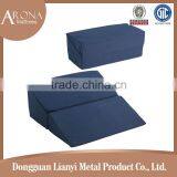 Customized Size Folding Home and Medical Use Bed Wedge Pillow thumbnail-3