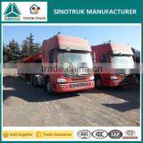 China Tractor Trucks 6x4 Howo Tractor Truck on Hot Sale thumbnail-5