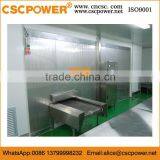 Quick Freezing Refregeration and Efficency Iqfsingle Spiral Freezer/fish Freezer Machinery