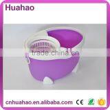 Factory Direct 100% Microfiber 360 Degree Spin Mop thumbnail-3