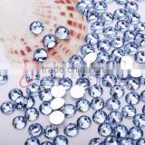 Light Blue Crystal NAIL ART DECORATION Glitters Rhinestones wholesale jewelry nail art charms