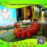 Brand NEW Superboy Soft Sculpture Indoor Soft Play Equipment 1410-24A