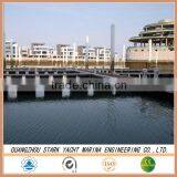 PE Plastic Floating Pontoon for Sale thumbnail-3