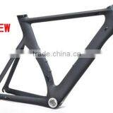 New Carbon TT Frame Time Trial Frame 700C BSA/BB30 thumbnail-1