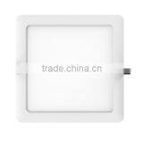 LED SMALL PANEL LIGHT RECESSED TYPE Watt:3/4/6/9/12/15/18/20/22/24W,ROUND SHAPE /SQUARE SHAPE thumbnail-3