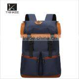 China Supplier Shop Canvas Backpacks School Backpack