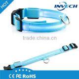 Nylon Webbing Dog Leash Led Wholesale Pet Collar and Leash thumbnail-4