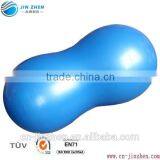 Ecofriendly PVC Peanut Pilates Ball thumbnail-3