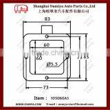 Paddle Latch / Toolbox Locks and Latches 105060AS thumbnail-3