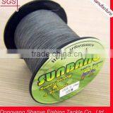 Super PE Brad Fishing Line GREY 10LB--DIAOWAN thumbnail-1