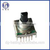 17mm Band Switch With 2 Pole 2to 4 Detents thumbnail-3