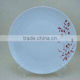 Cheap Ceramic Plate 10.5inch Dinner Plate Tableware in Stock thumbnail-4