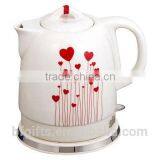 2016 GS/CE/LVD/LFGB/ROHS/ REACH/ PAH New Ceramic Kettle BF13028A- thumbnail-1