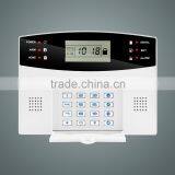YL-M2B Reliable Performance LCD Display With Time Clock GSM Home Anti-Theft Security Alarm System thumbnail-6