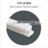 60A Switch frame mullion
