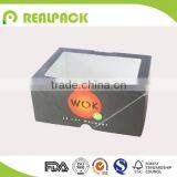 FDA ISO Certified Paper Sushi Boxes Salad Boxes thumbnail-6