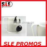 New Arrive Hot Sale ODM OEM Custom Factory Directly PP Plastic 3d Mug,High Quality Wholesale Promotional Magic Cow Animal Mug