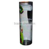 Oem Pvc Clear Plastic Cylinder Tube thumbnail-2