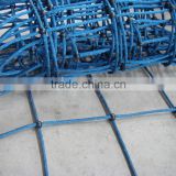 children outdoor playground outdoor climbing braided rope nets