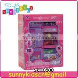 MINI Refrigerator Toys With Light and Music thumbnail-1