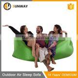 Air Instantly Inflatable Hangout Sofa Sleeping Bag Lounge Chair Sofa Bag