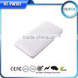 4000mAh Ultra-thin Universal Portable Mobile Power Bank Powerbank Charger Battery