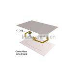 EMPLOYEE RFID KEY CARD