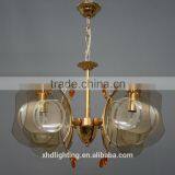 Zhongshan XHD Ground Glass Chandelier Pendant Lamp thumbnail-3