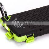 Climber Hooking Solar Charge Power Bank 8000mAh thumbnail-5