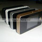 Electric Door Peephole Viewer With Camera Function